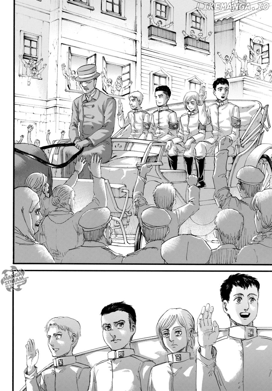 Shingeki no Kyojin, Chapter 95 image 32
